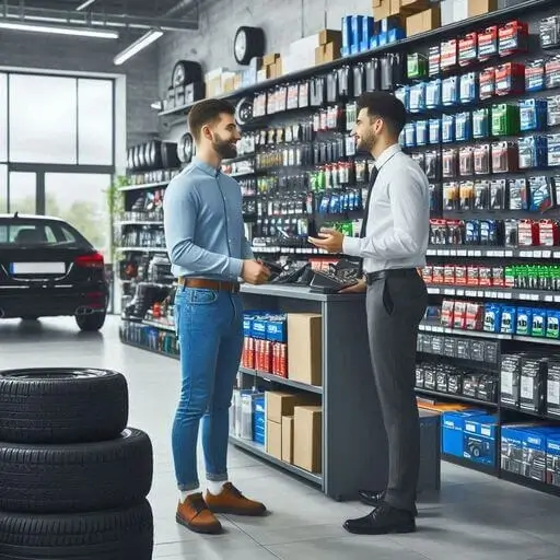 Imagen destacada del post: Comprar autopartes cerca de mí: 15 Tiendas en Houston, TX