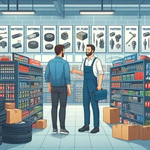 Imagen destacada del post: ¿Cuáles son las opciones de venta de autopartes cerca de mí en San Antonio?