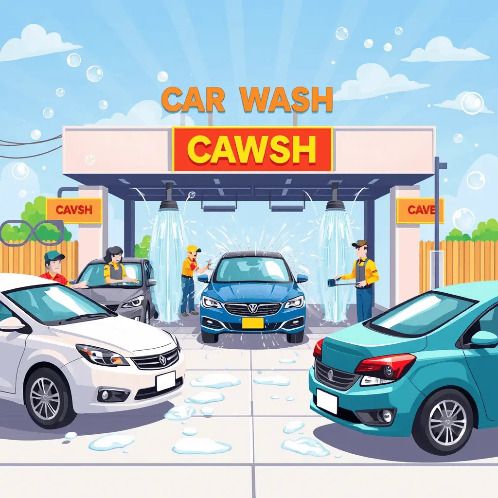 Imagen destacada del post: Las mejores opciones de car wash cerca de mí en Oklahoma City, OK