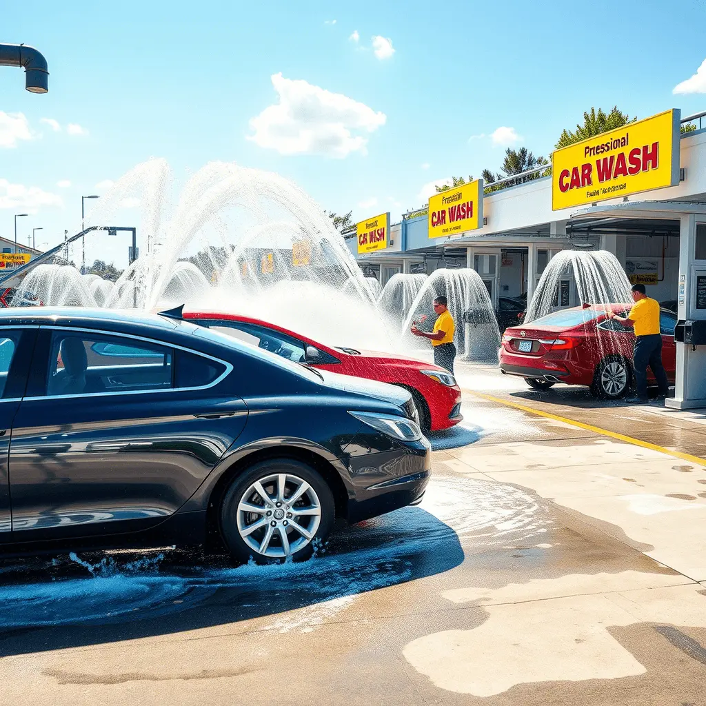 Imagen destacada del post: ¿Necesitas lavar tu carro? 25 servicios de car wash en Los Ángeles, CA