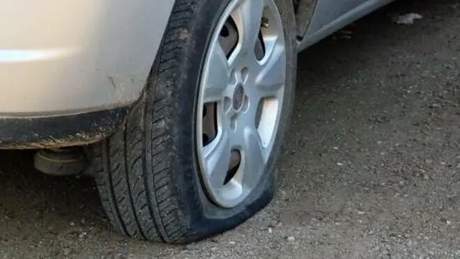 Imagen destacada del post: Poncheras en San Diego, California: Reparación de llantas pinchadas cerca de mi ubicación