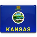 Bandera del estado Kansas City metro area